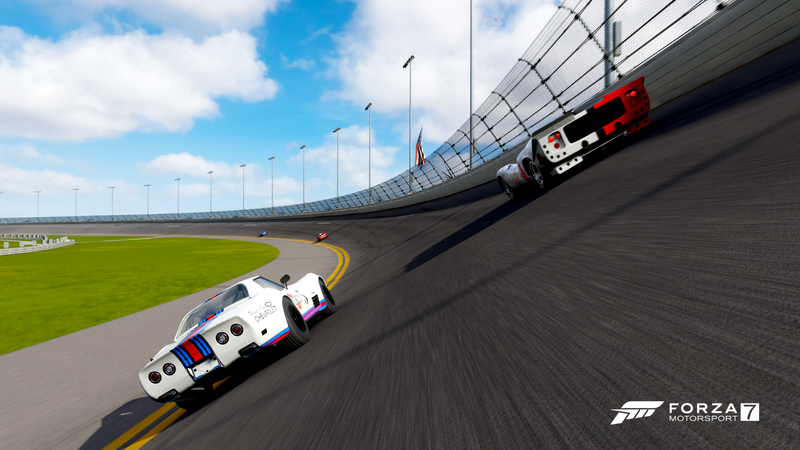 Illustration for article titled The Oppositelock Forza 7 Endurance Championship, Round 1: Results + Replay